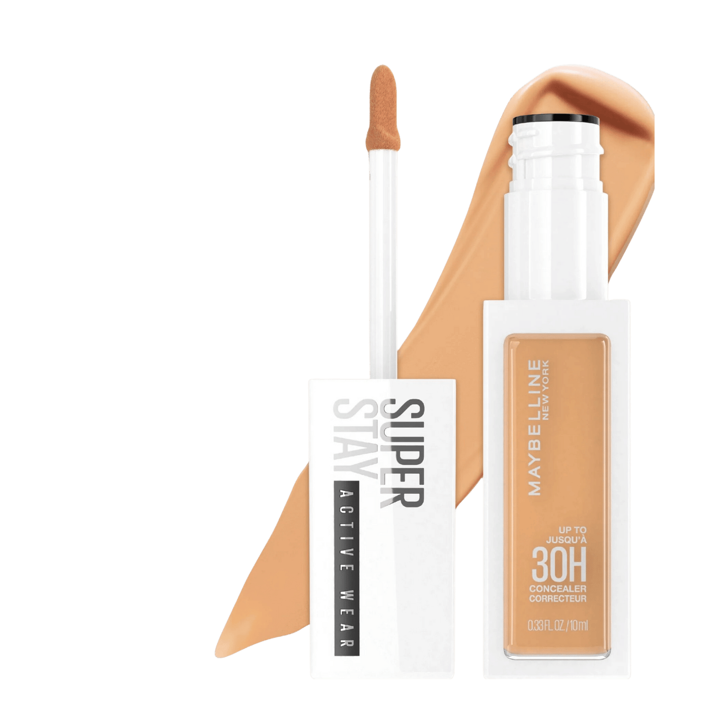 Maybelline Super Stay Active Wear 30h Concealer (10ml) - wellkart