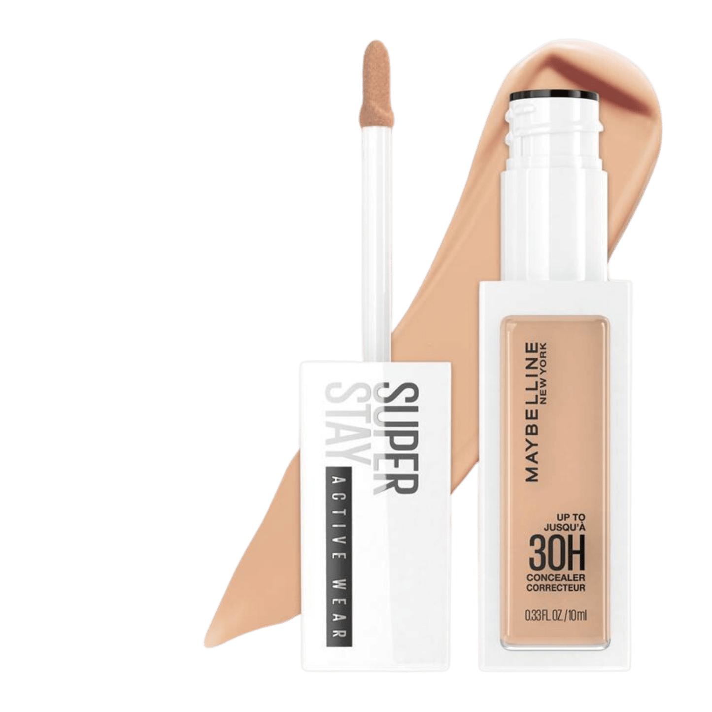 Maybelline Super Stay Active Wear 30h Concealer (10ml) - wellkart