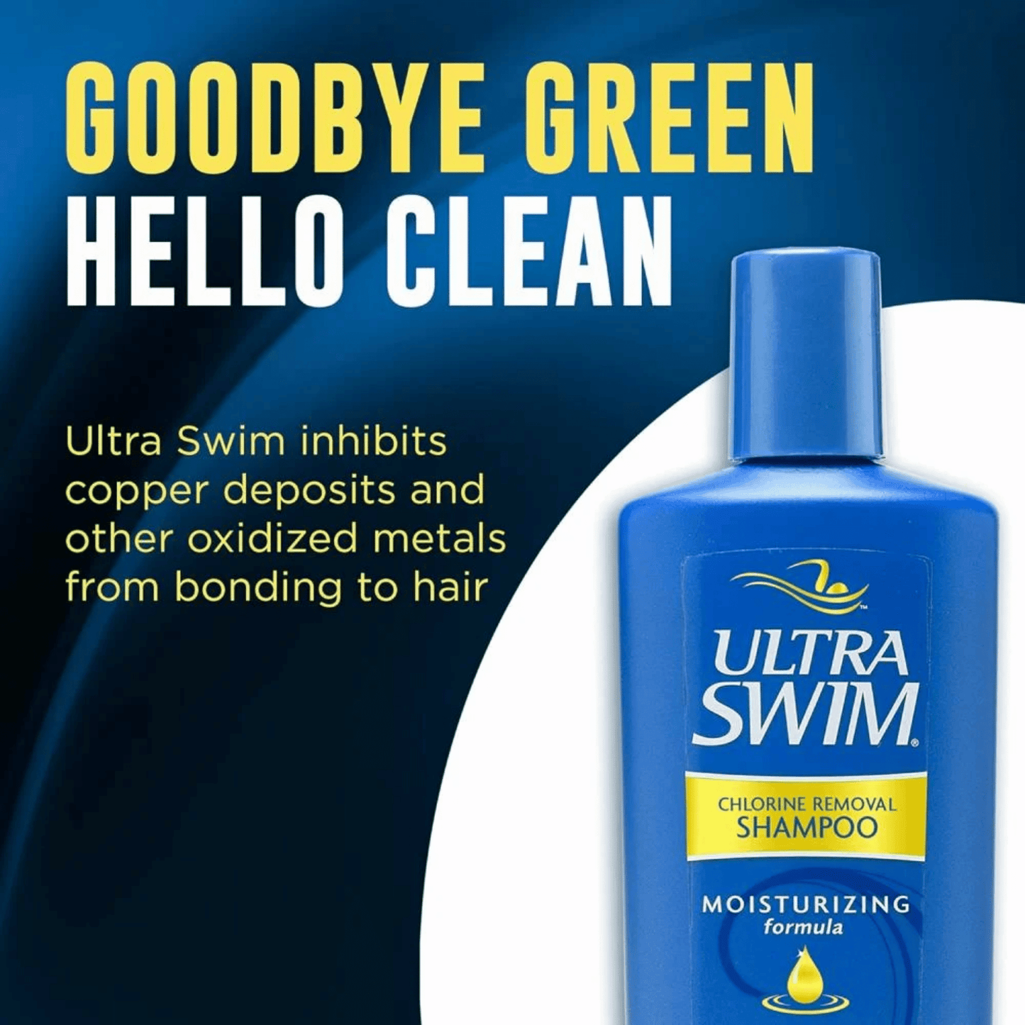 Ultra Swim Chlorine Removal Shampoo (207ml) SkinStash
