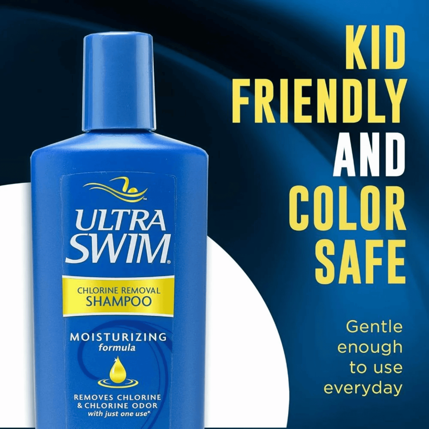 Ultra Swim Chlorine Removal Shampoo (207ml) SkinStash