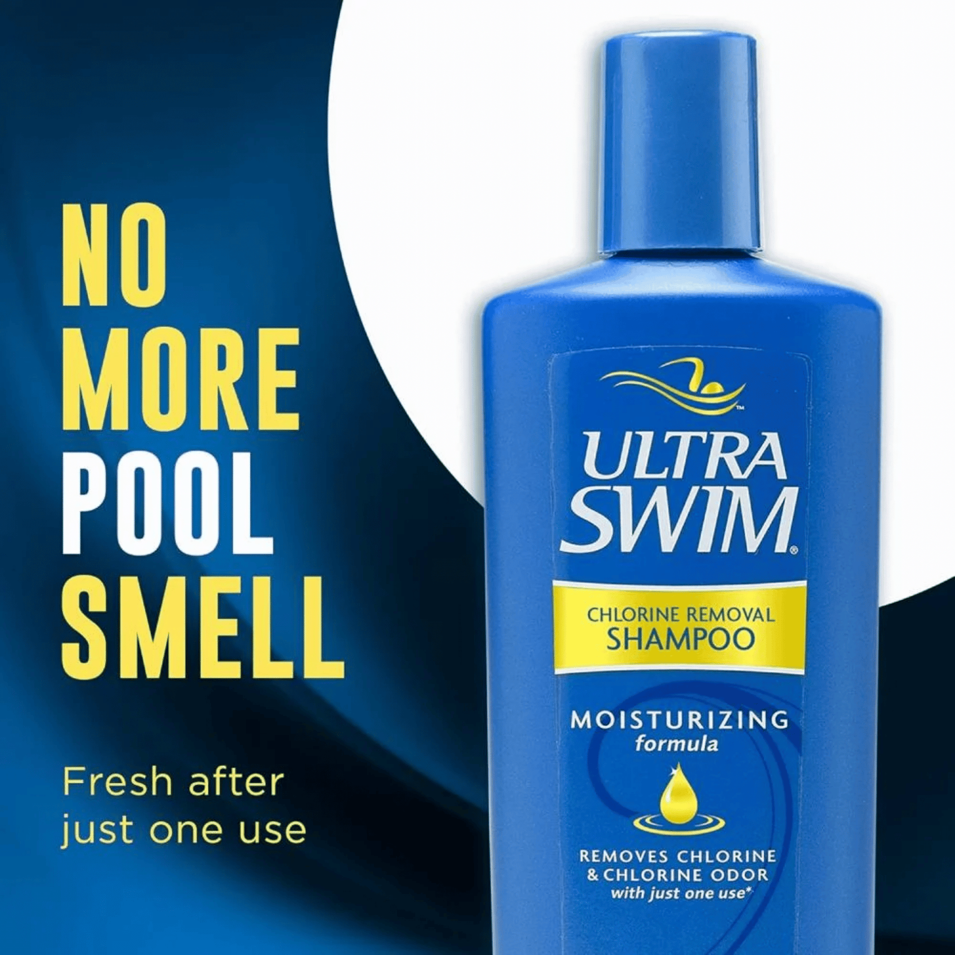 Ultra Swim Chlorine Removal Shampoo (207ml) SkinStash