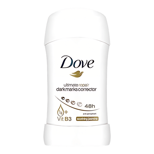 Dove Ultimate Repair 48H Anti-Perspirant Deodorant Stick (40g) Skinstash