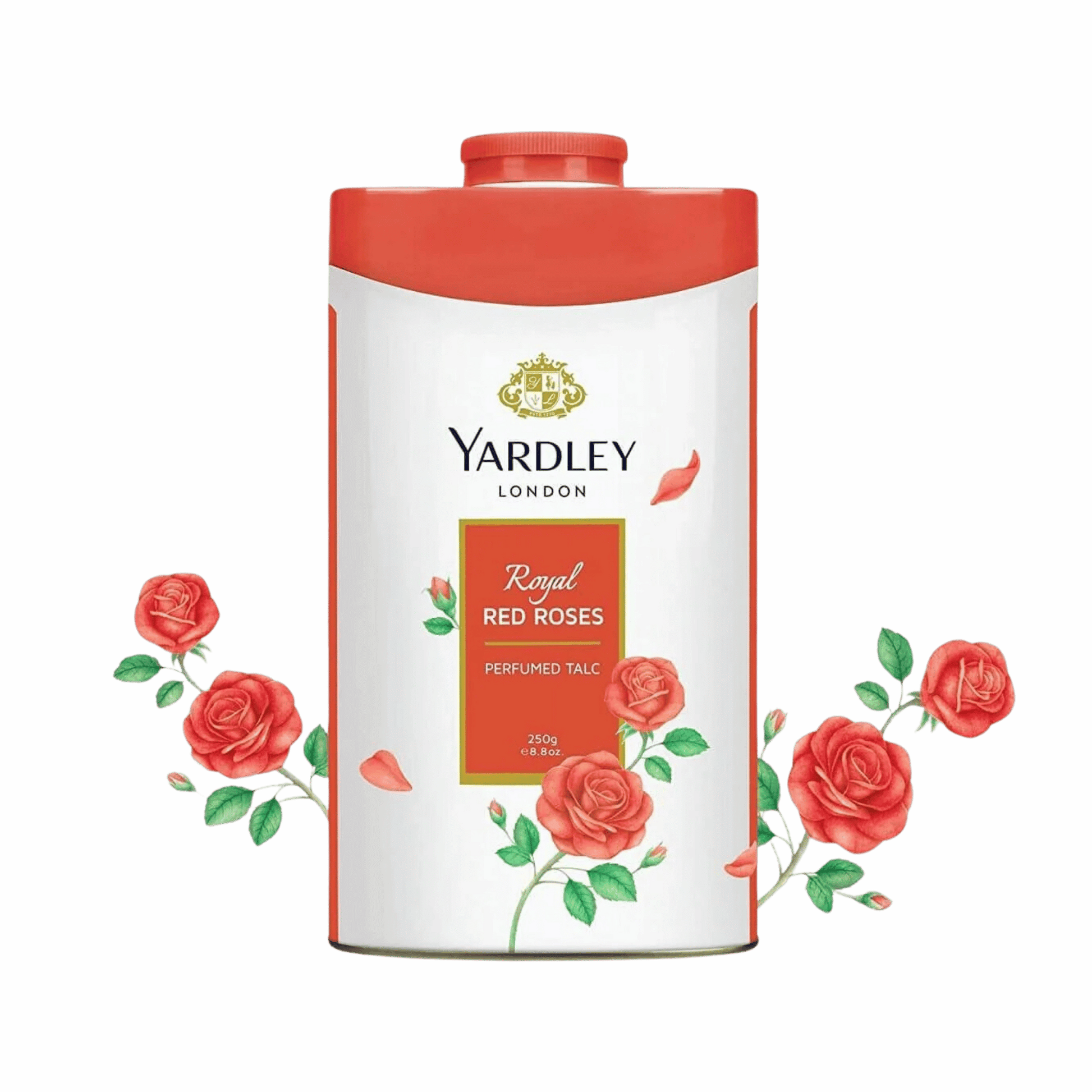 Yardley London Perfumed Talcum Powder (250g) SkinStash