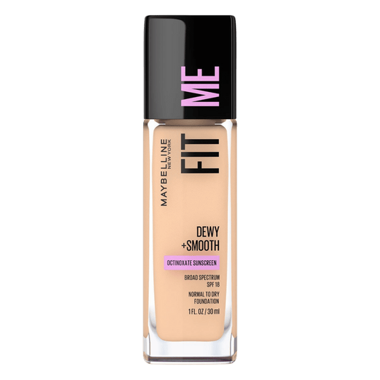 Maybelline Hydrate + Smooth Liquid Foundation Skinstash