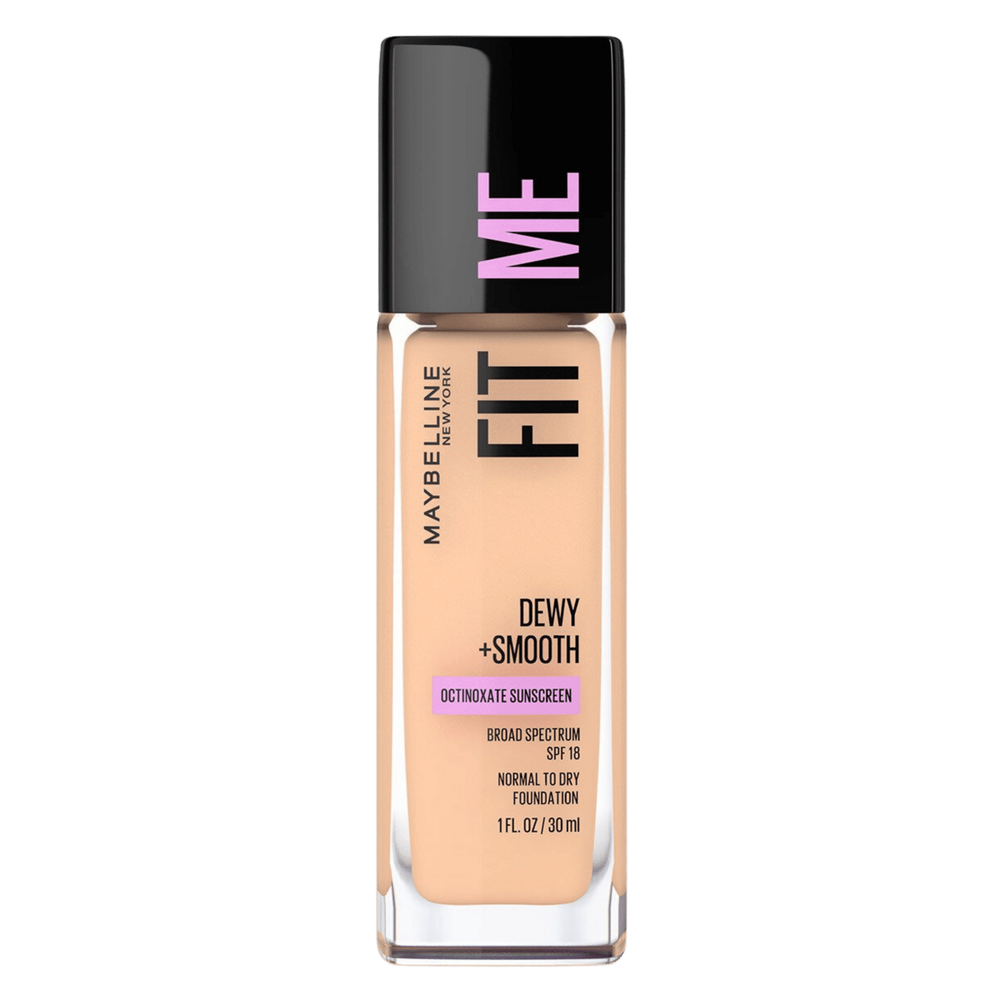 Maybelline Hydrate + Smooth Liquid Foundation Skinstash