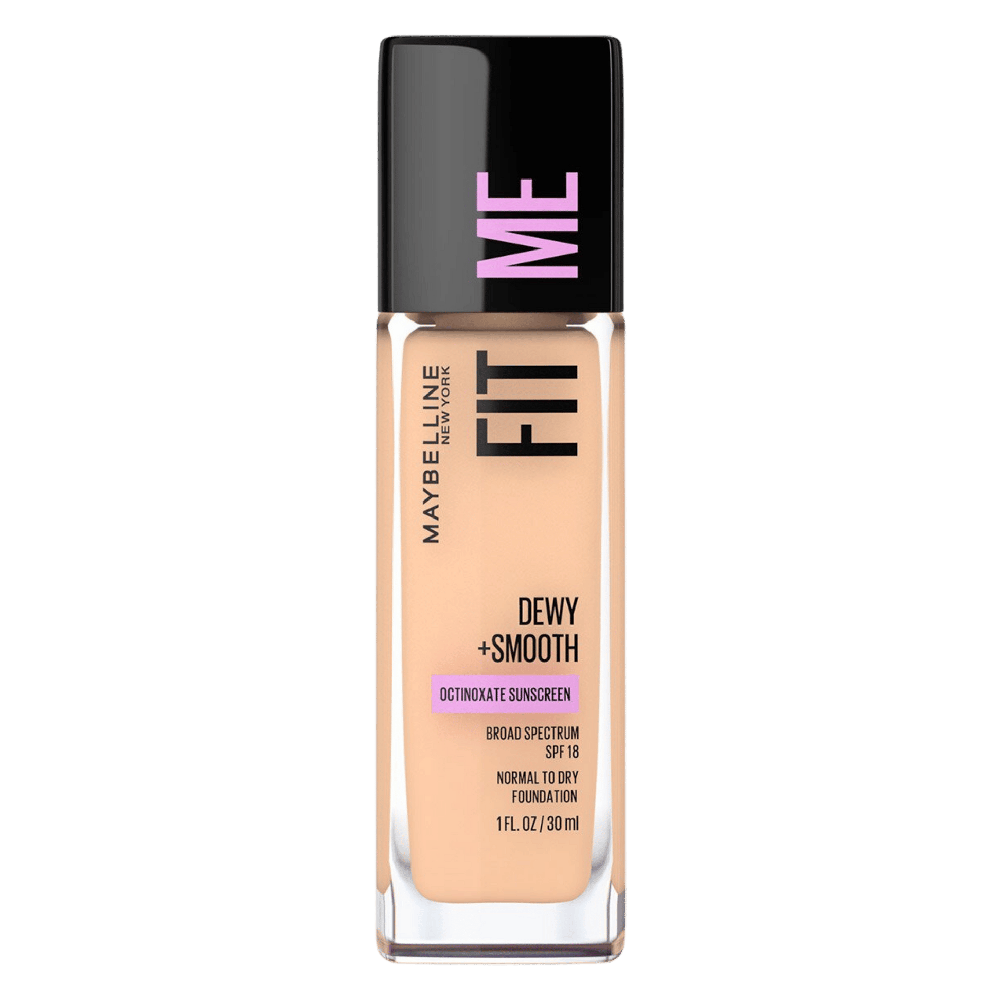 Maybelline Hydrate + Smooth Liquid Foundation Skinstash