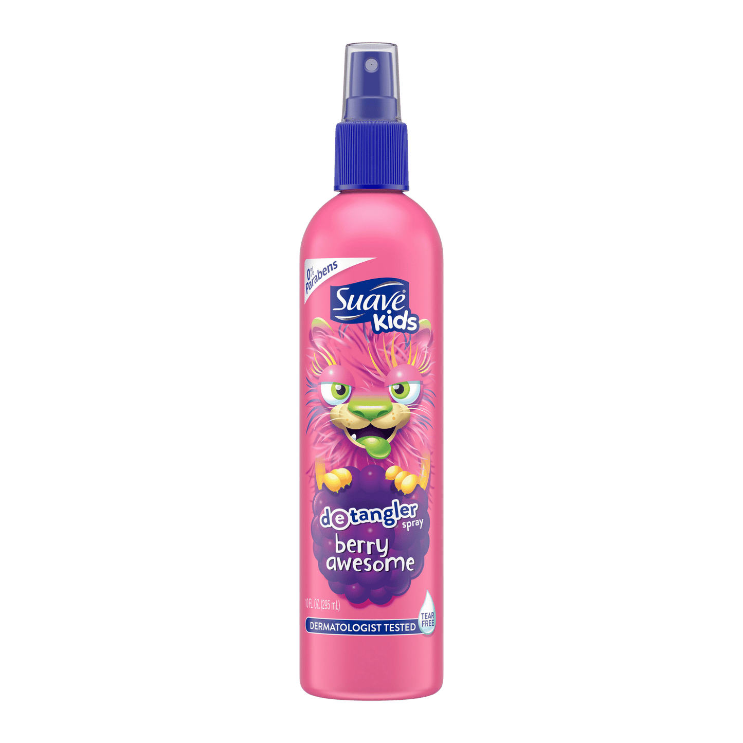 Suave Kids' Detangler Hair Spray (295ml) SkinStash