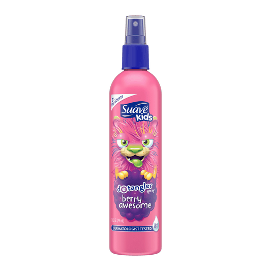 Suave Kids' Detangler Hair Spray (295ml) SkinStash