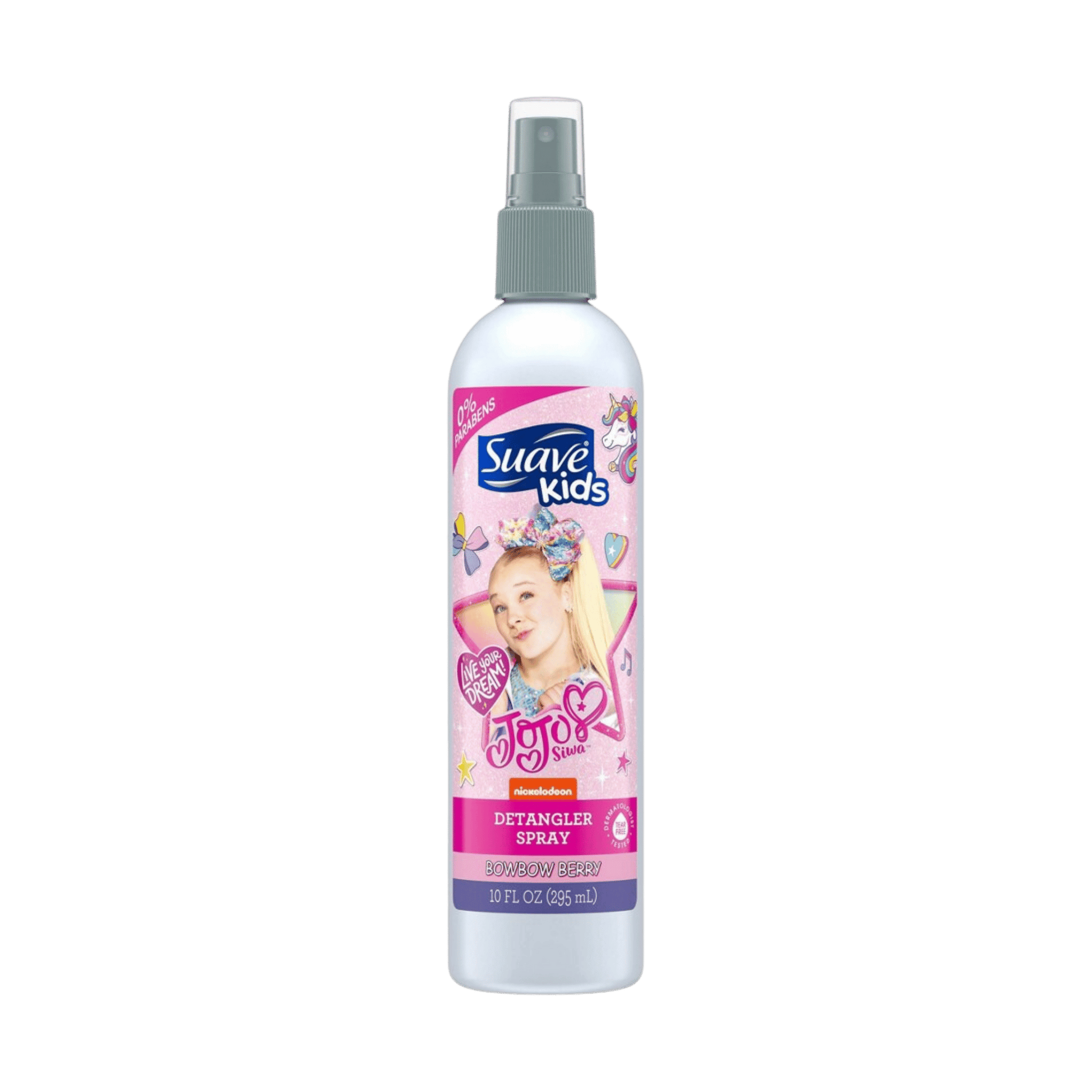 Suave Kids' Detangler Hair Spray (295ml) SkinStash