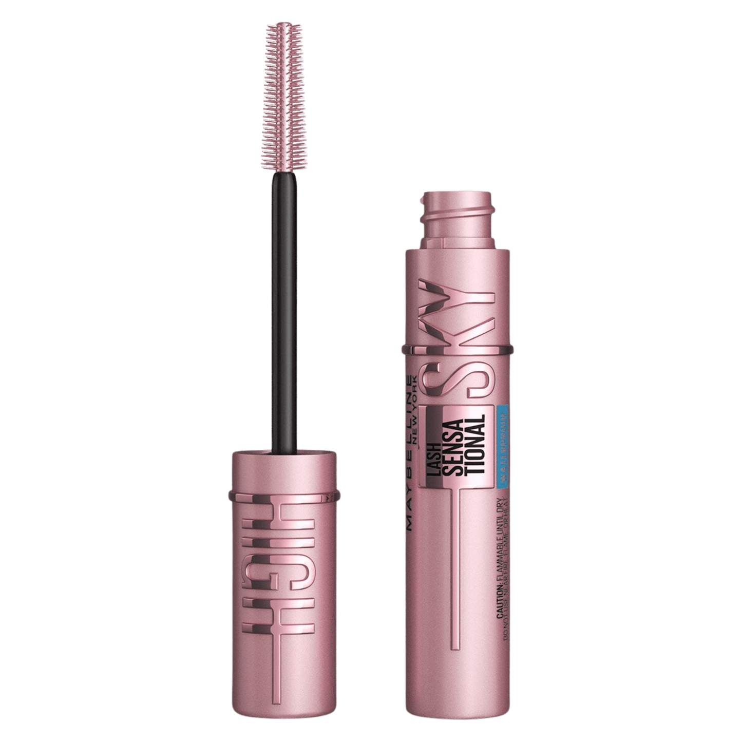 Maybelline Lash Sensational Sky High Waterproof Mascara - wellkart