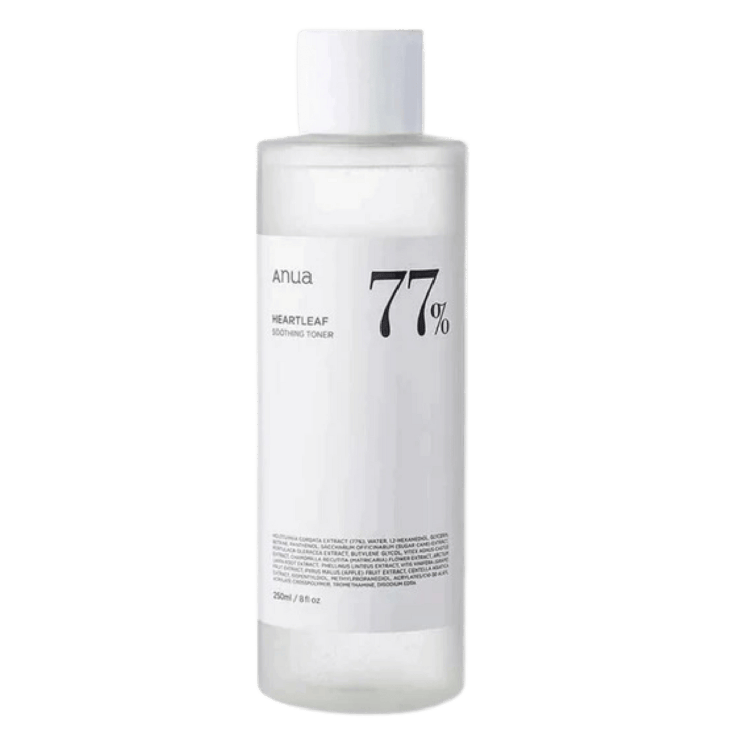 Anua Heartleaf 77% Soothing Toner SkinStash