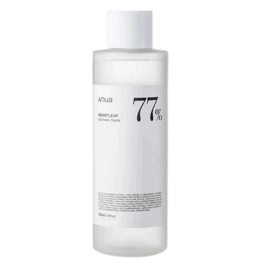Anua Heartleaf 77% Soothing Toner SkinStash