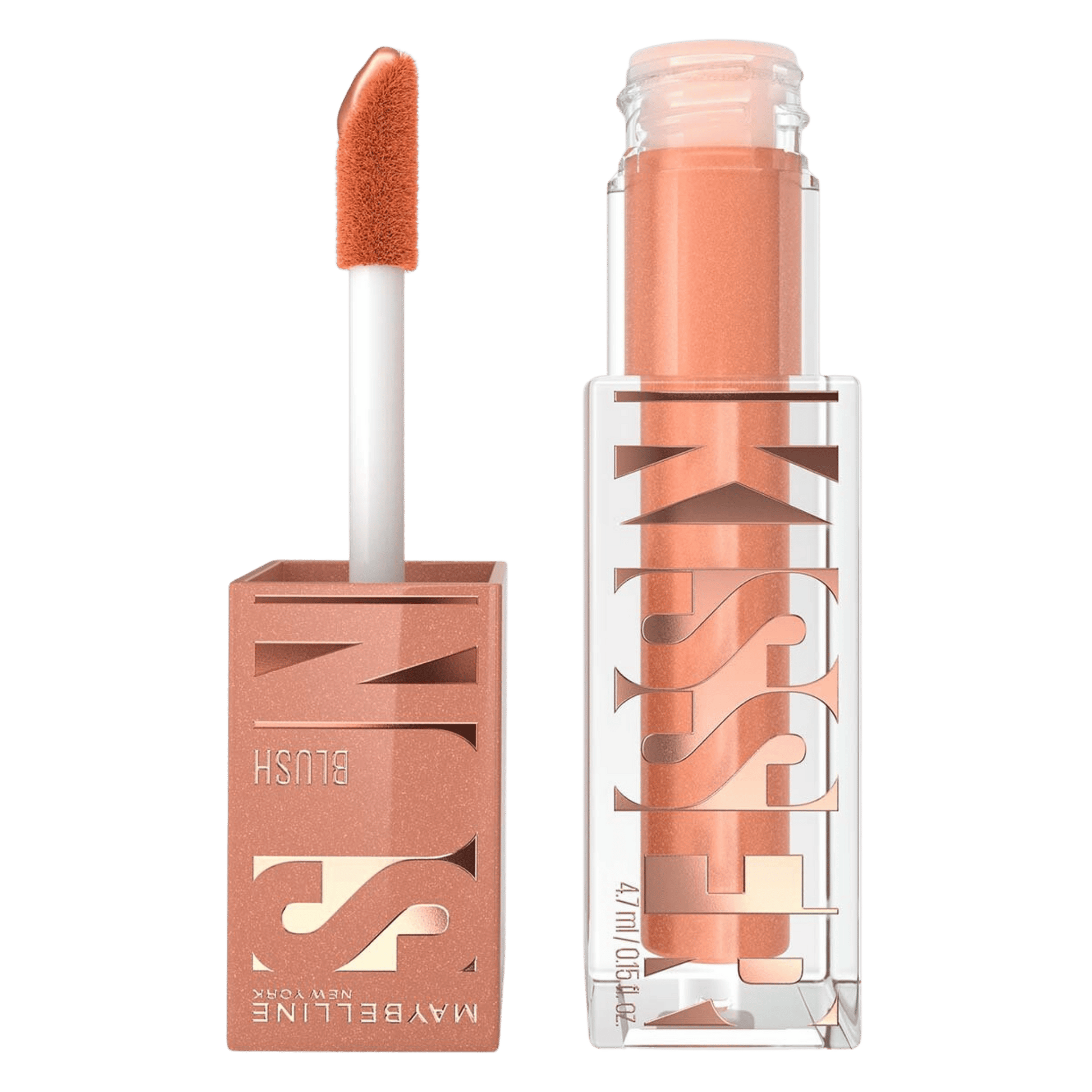 Maybelline New York Sunkisser Multi-use Liquid Blush & Bronzer (4.7ml) SkinStash