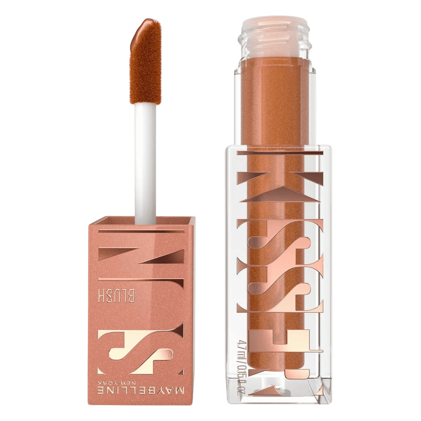 Maybelline New York Sunkisser Multi-use Liquid Blush & Bronzer (4.7ml) SkinStash