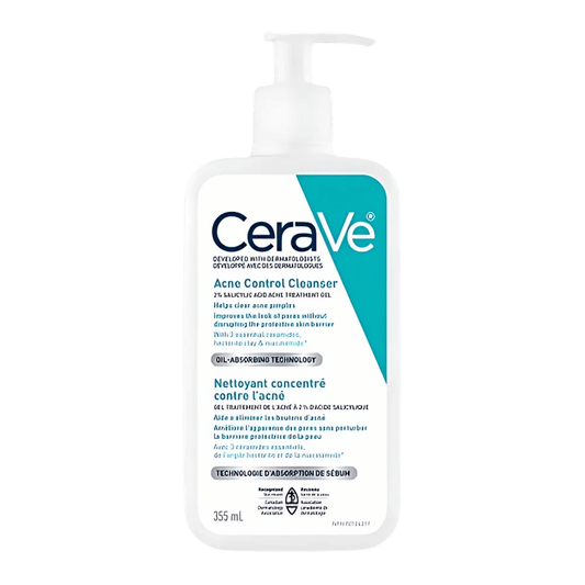 Cerave Acne Control Cleanser Canadian Variant SkinStash