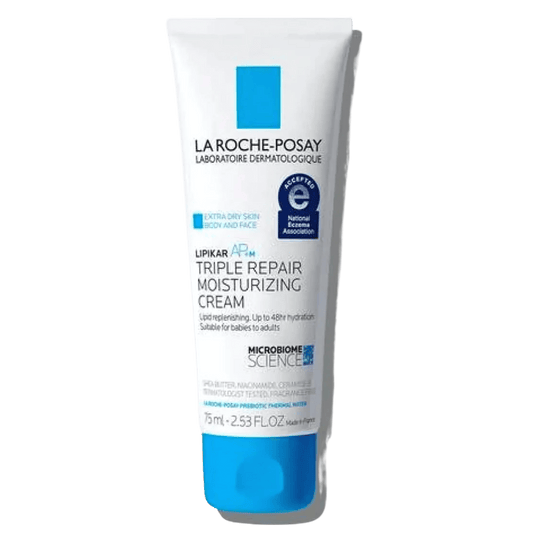 La Roche Posay Lipikar AP+M Triple Repair Moisturizing Cream (200ml) SkinStash