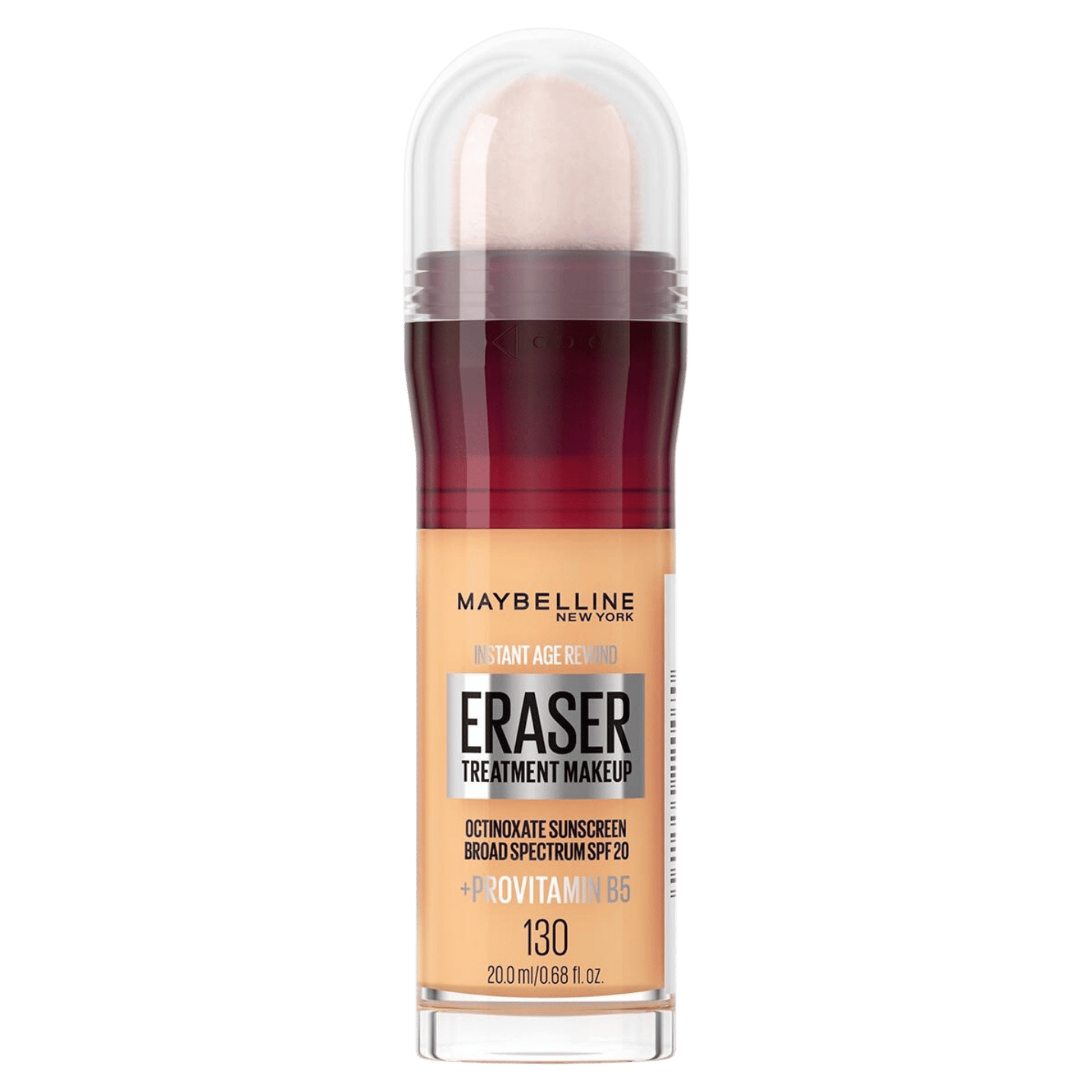 Maybelline Instant Age Rewind Eraser Treatment Makeup SPF 20 (20ml) SkinStash