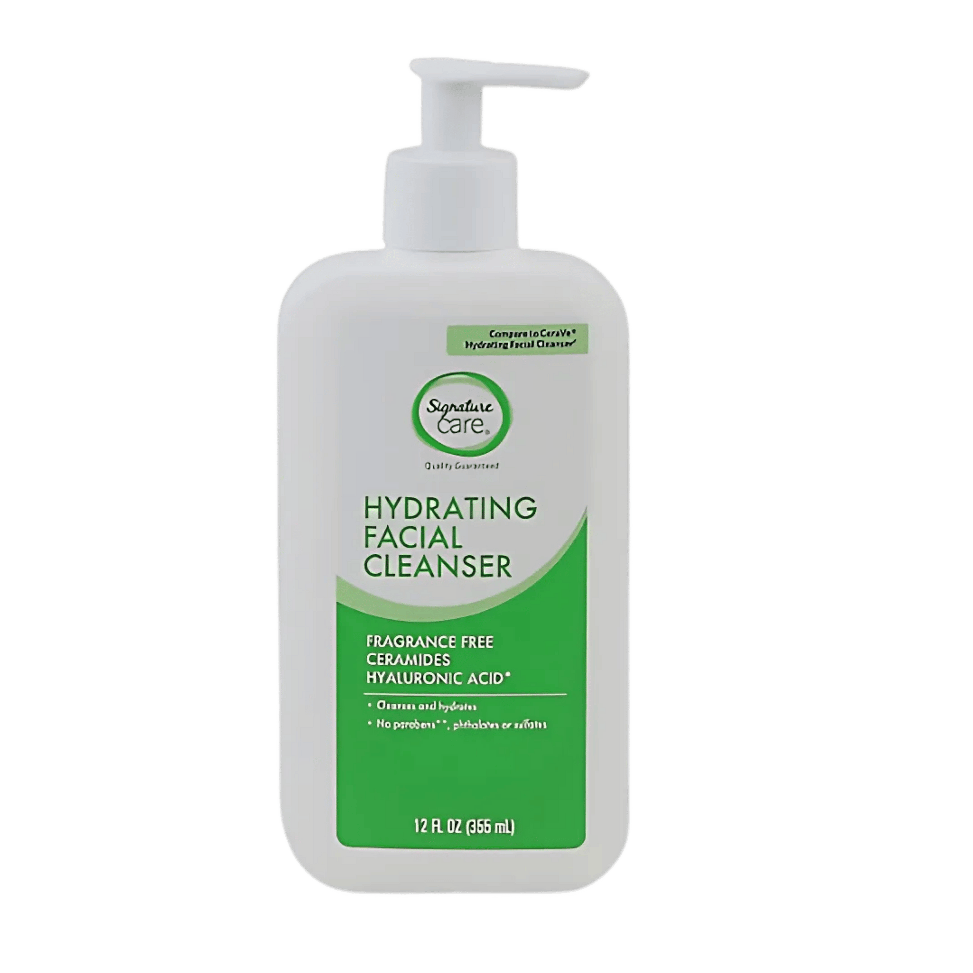 Signature Care Hydrating Facial Cleanser SkinStash