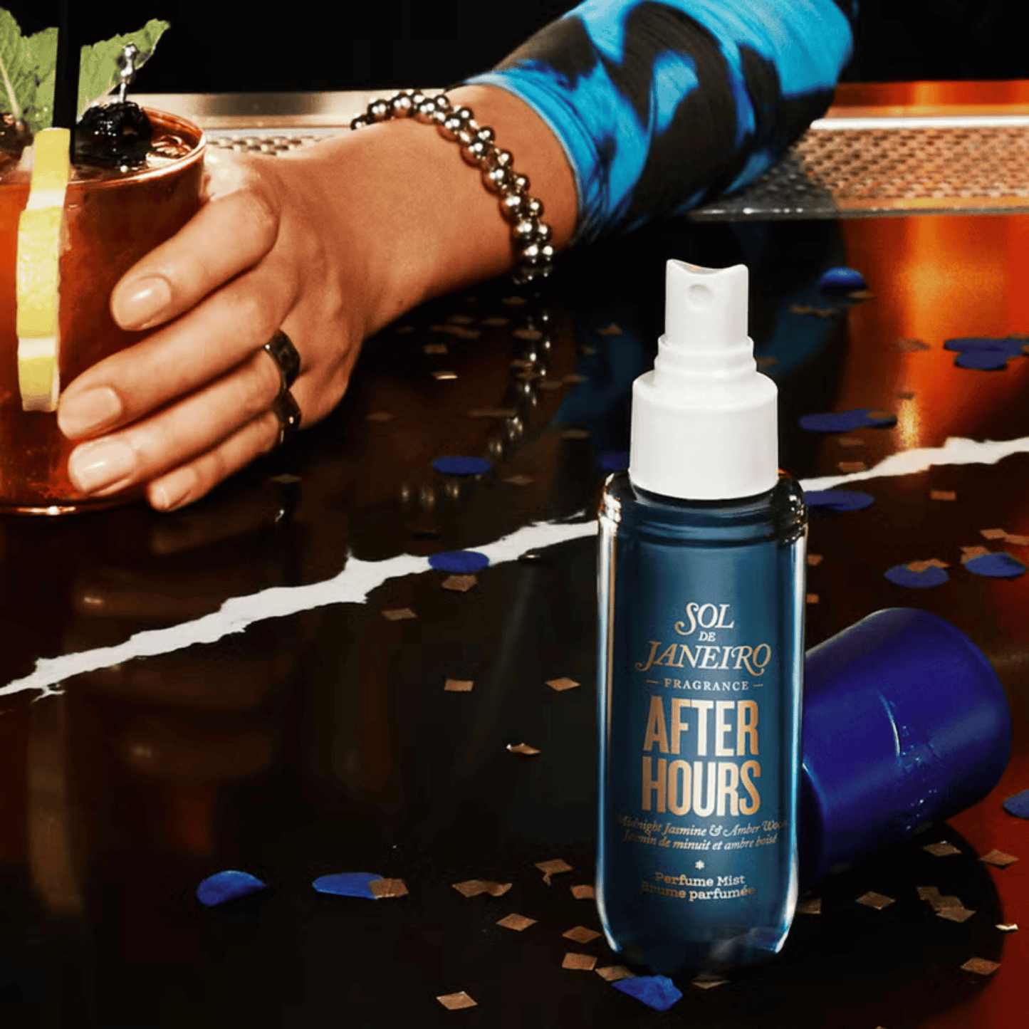 Sol De Janeiro After Hours Perfume Mist (90ml) SkinStash