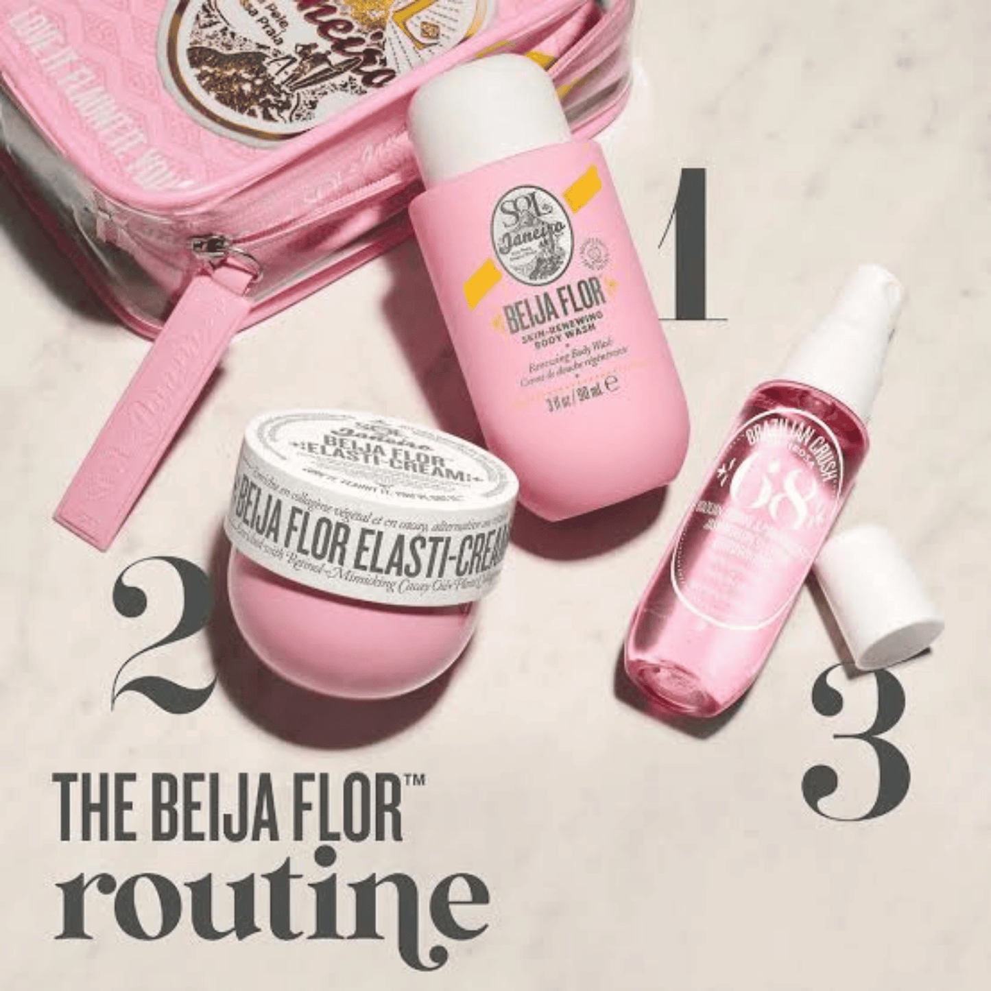 Sol De Janeiro Beija Flor Jet Set SkinStash