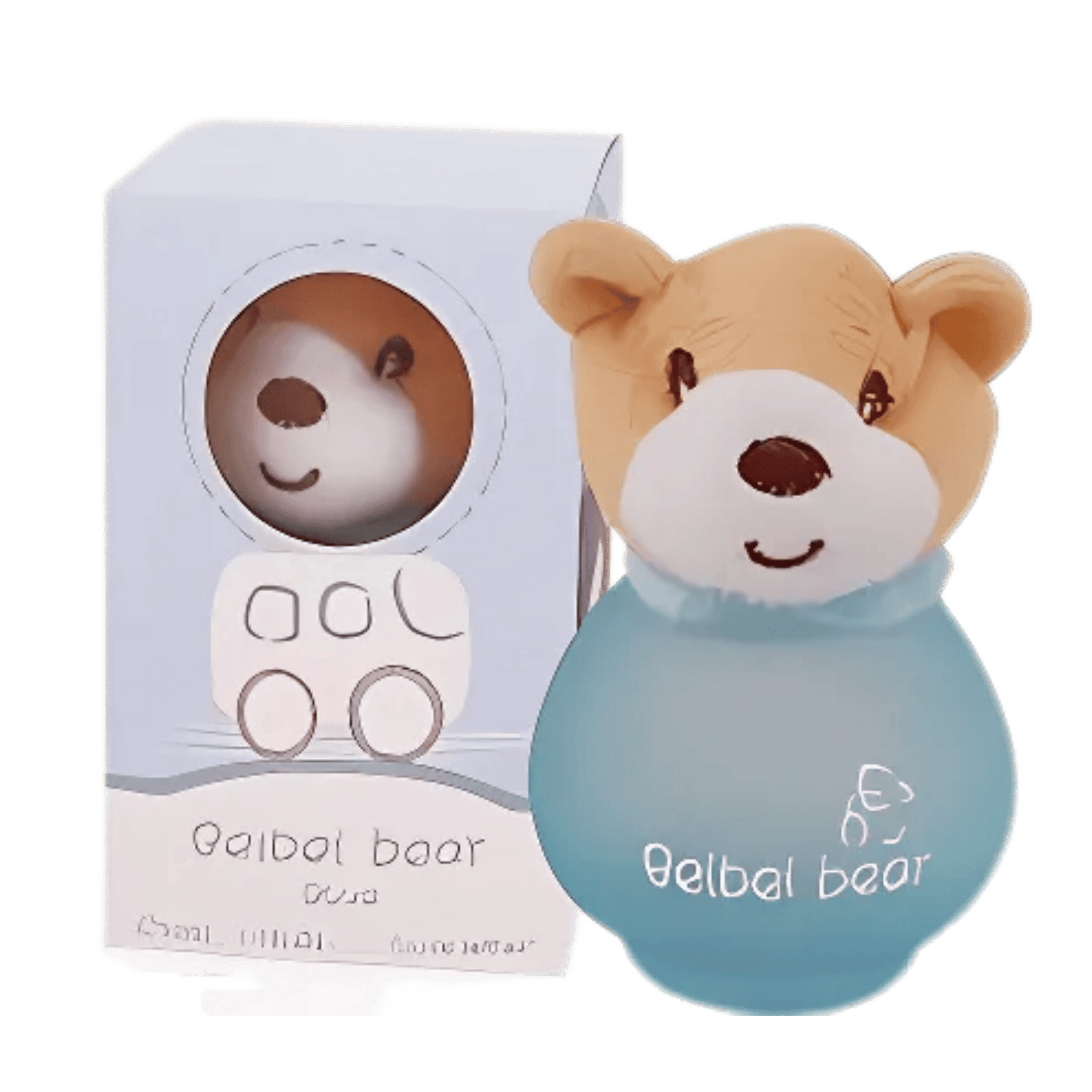 Beibei Bear Baby Cologne (50ml) SkinStash