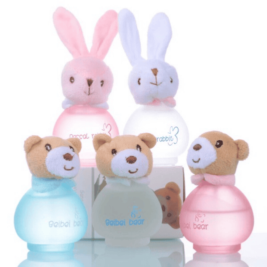 Beibei Bear Baby Cologne (50ml) SkinStash