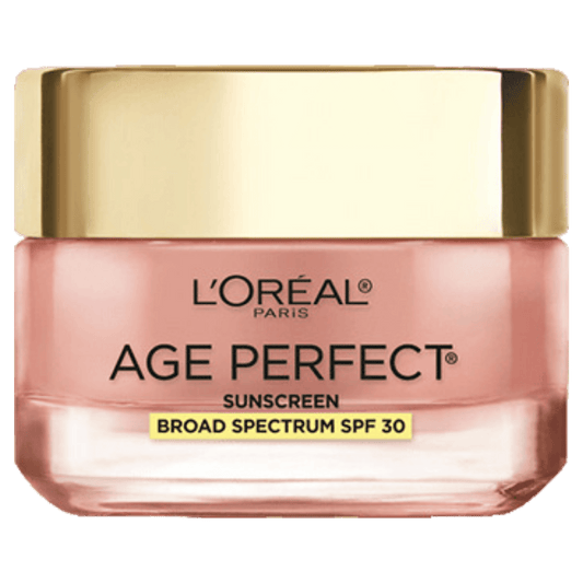 L'Oreal Paris Age Perfect® Rosy Tone Moisturizer SPF 30 (48g) SkinStash