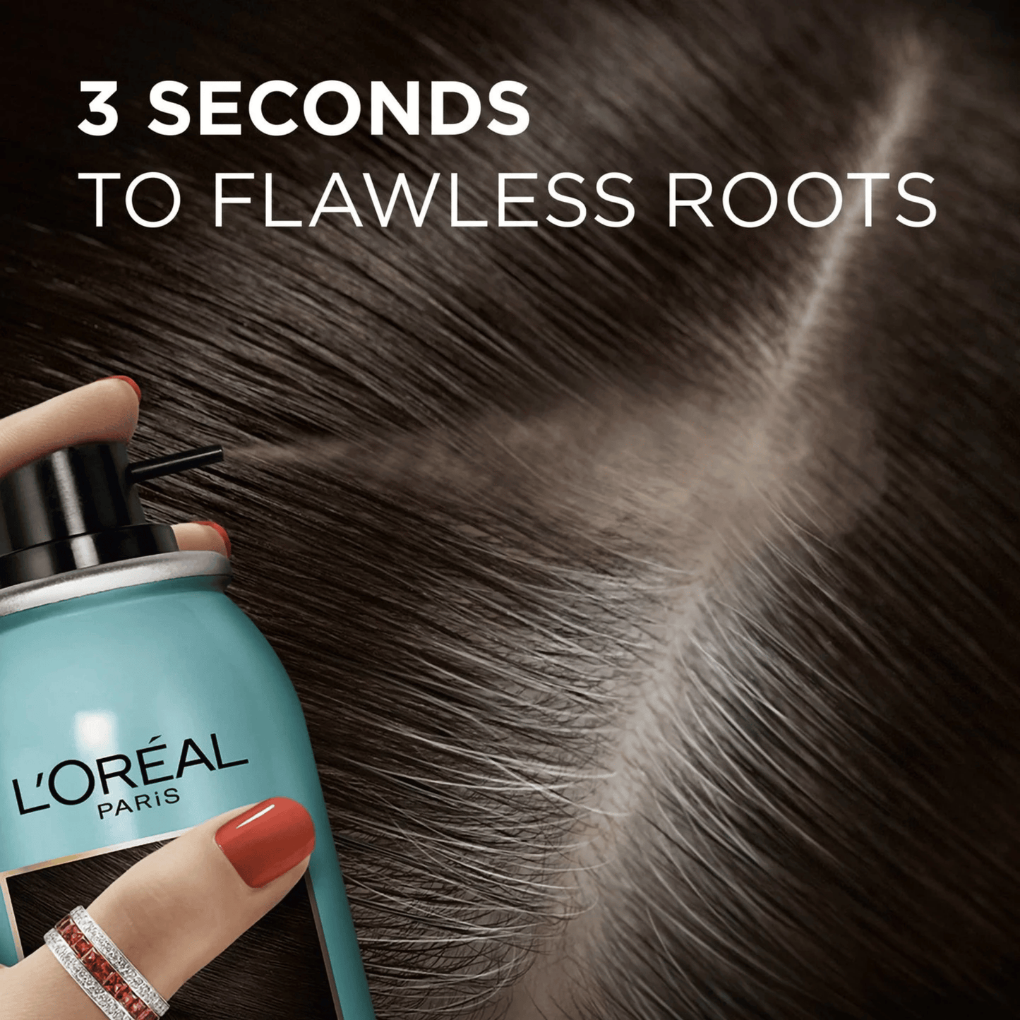 L'Oreal Paris Magic Root Cover Up Concealer Spray (57g) SkinStash