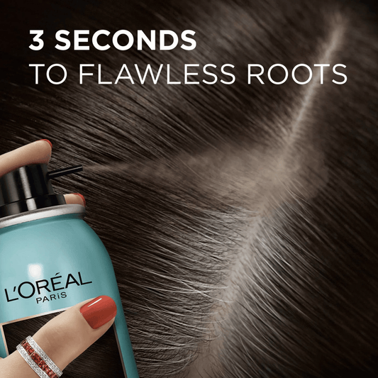 L'Oreal Paris Magic Root Cover Up Concealer Spray (57g) SkinStash