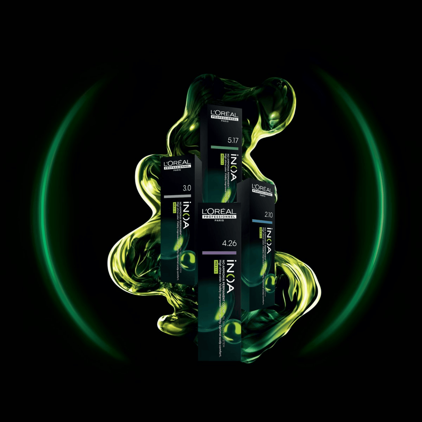 L'Oreal Inoa Technologie Confort Optimum Developer (60ml) SkinStash