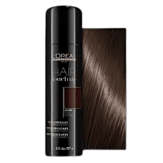 L'Oreal Hair Touch Up Mahogany Brown (75ml) SkinStash