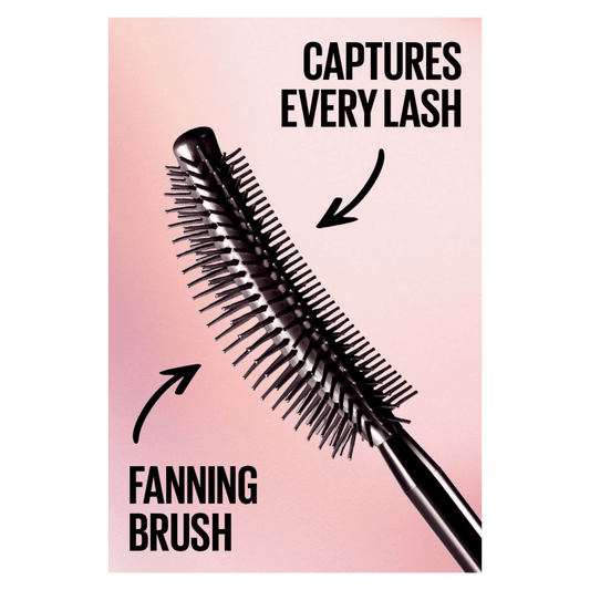 Maybelline Lash Sensational WaterProof Mascara (9ml) SkinStash