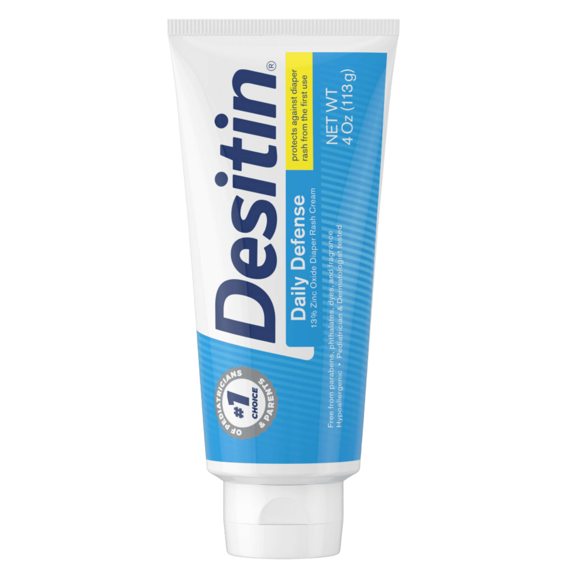 Desitin Daily Defense 13% Zinc Oxide Diaper Rash Cream (57g) SkinStash