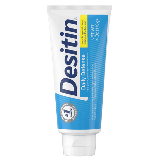 Desitin Daily Defense 13% Zinc Oxide Diaper Rash Cream (57g) SkinStash