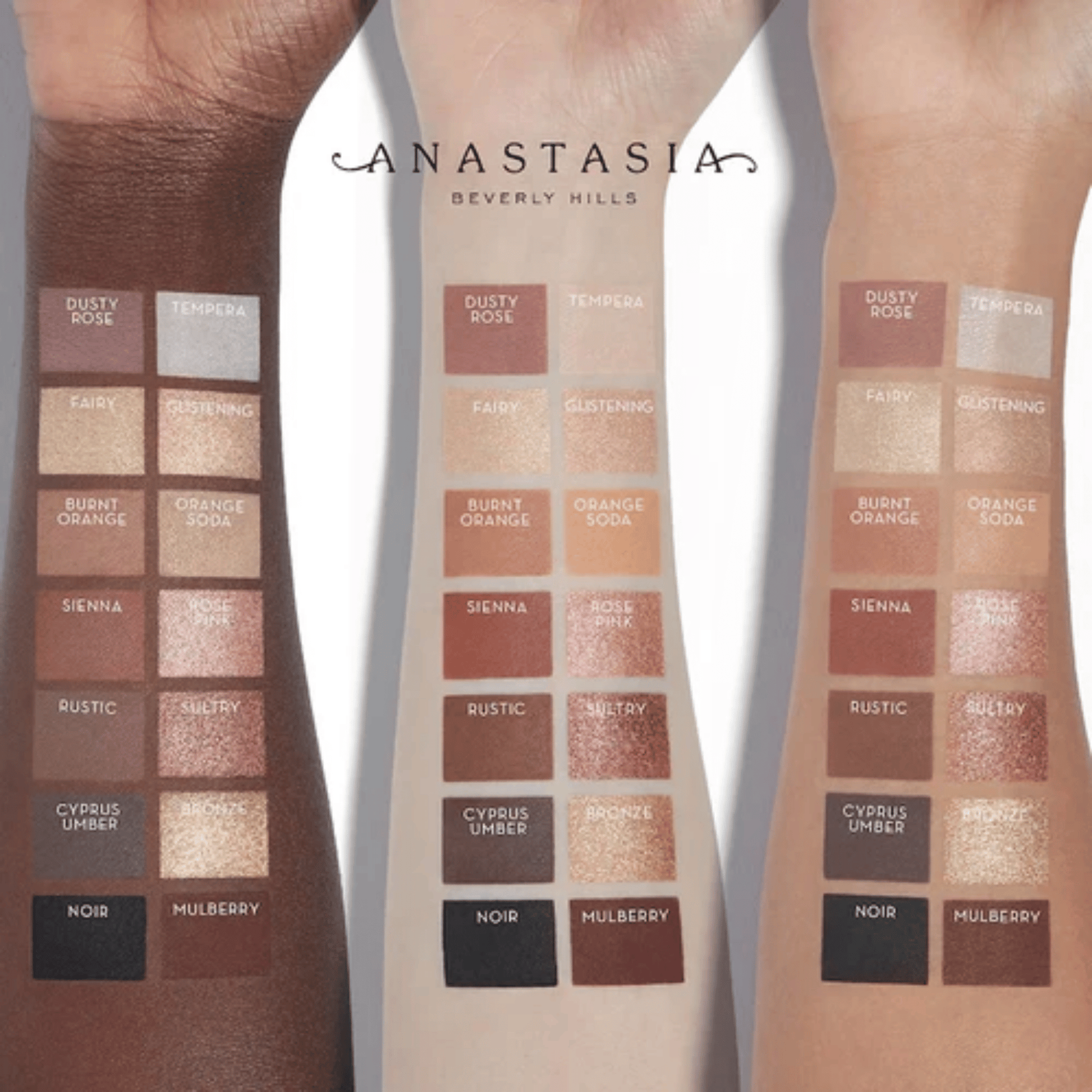 Anastasia Beverly Hills Soft Glam Eye Shadow Palette SkinStash