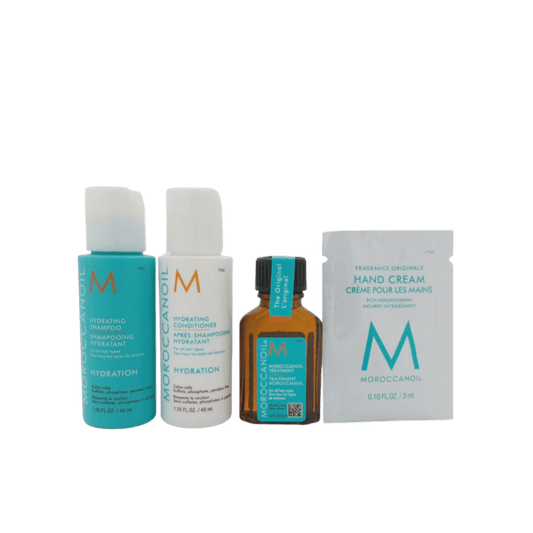 Sephora Beauty Insider Moroccanoil Shampoo & Conditioner Gift Set SkinStash