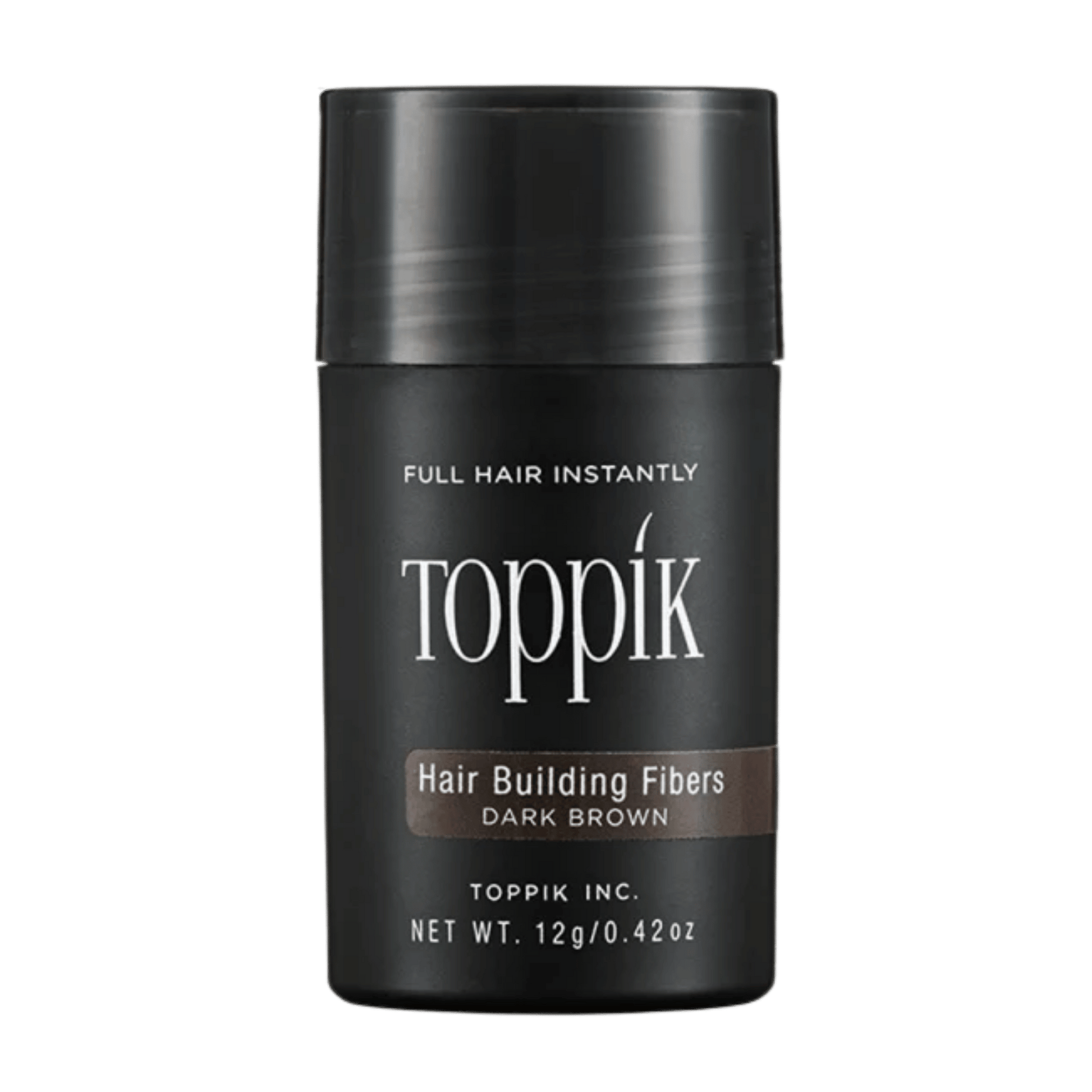 Toppik Hair Building Fibers (12g) USA Variant SkinStash