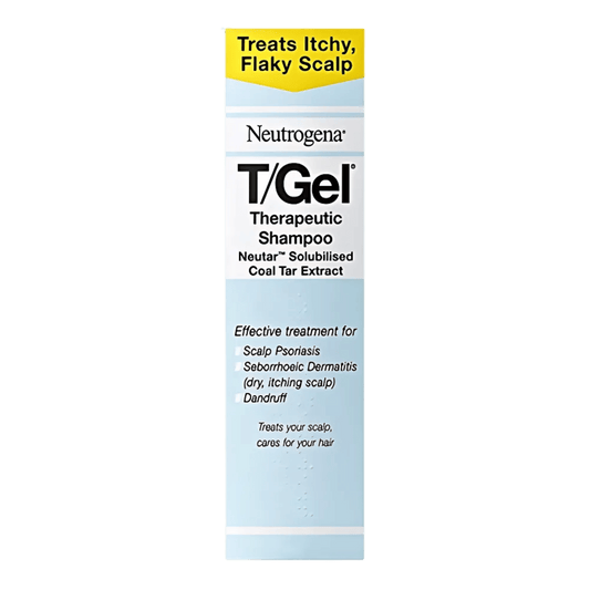 Neutrogena T/Gel Therapeutic Shampoo SkinStash
