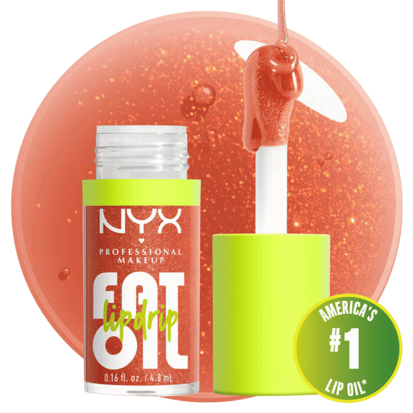 NYX Fat Oil Lip Drip Lip Gloss(4.8ml) SkinStash