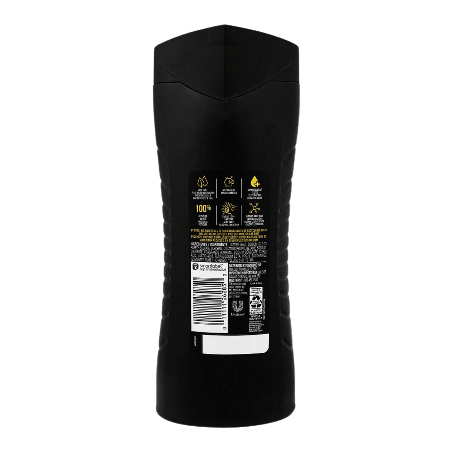 Axe Shower Gel Body Wash for Men, Apollo Scent (473ml) SkinStash