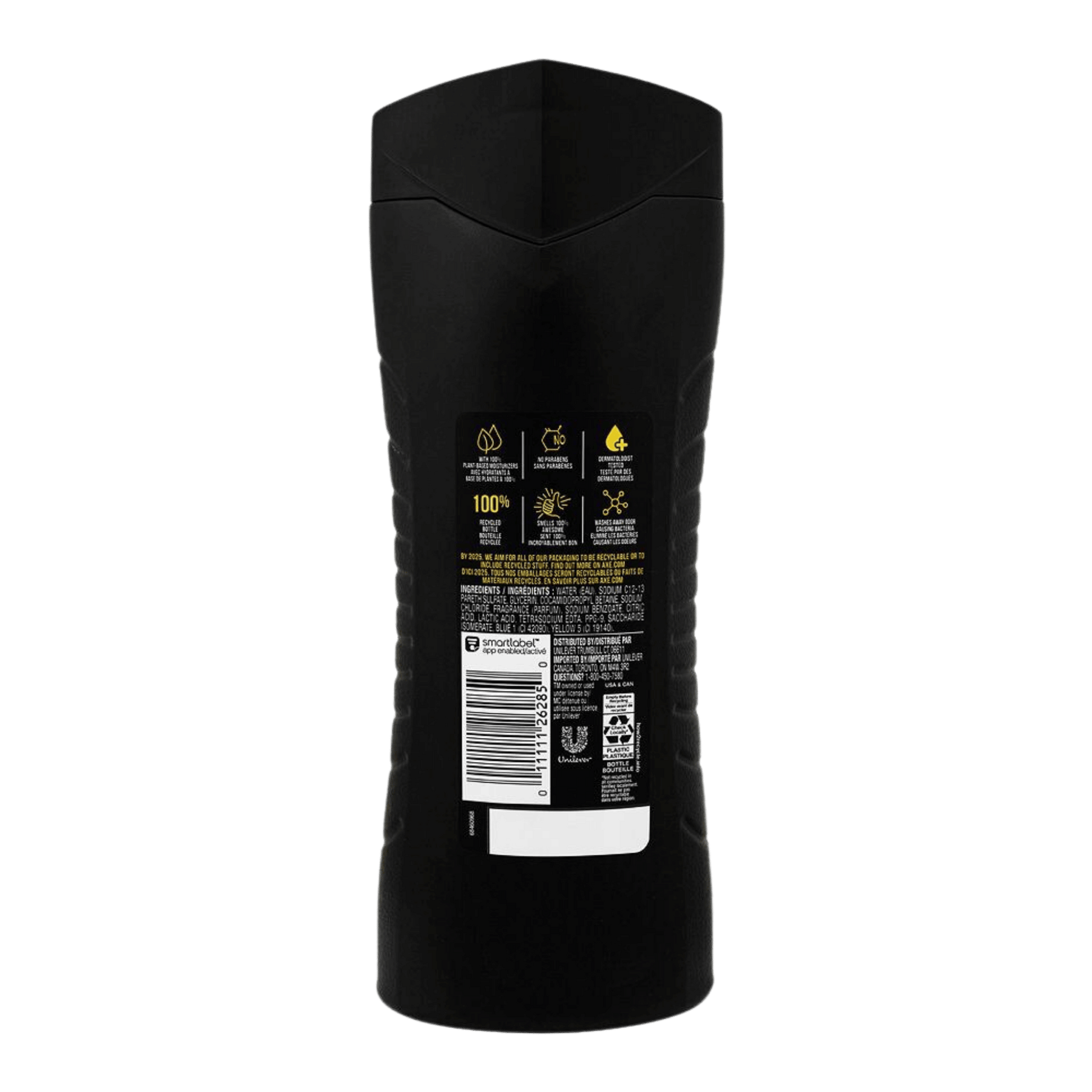 Axe Shower Gel Body Wash for Men, Apollo Scent (473ml) SkinStash