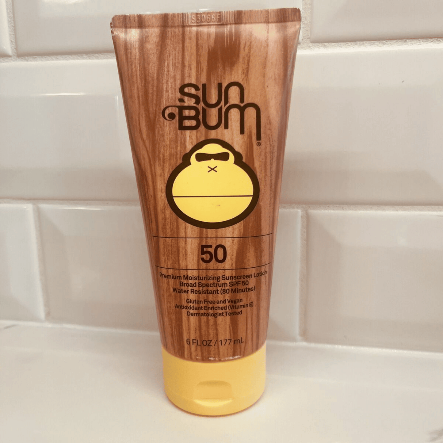 Sun Bum Moisturizing Sunscreen Spf50 (177Ml) SkinStash