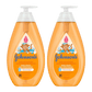 Johnson's Kids Bubble Bath & Wash, (750 ml) SkinStash