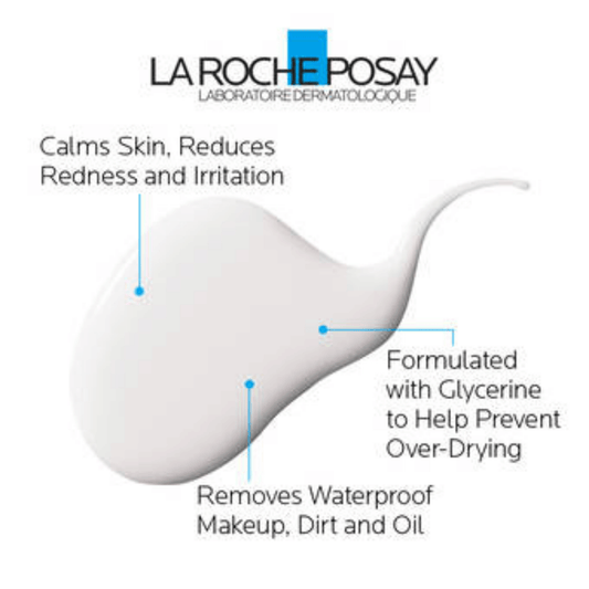 La Roche Posay Toleriane Dermo Cleanser (200ml) SkinStash