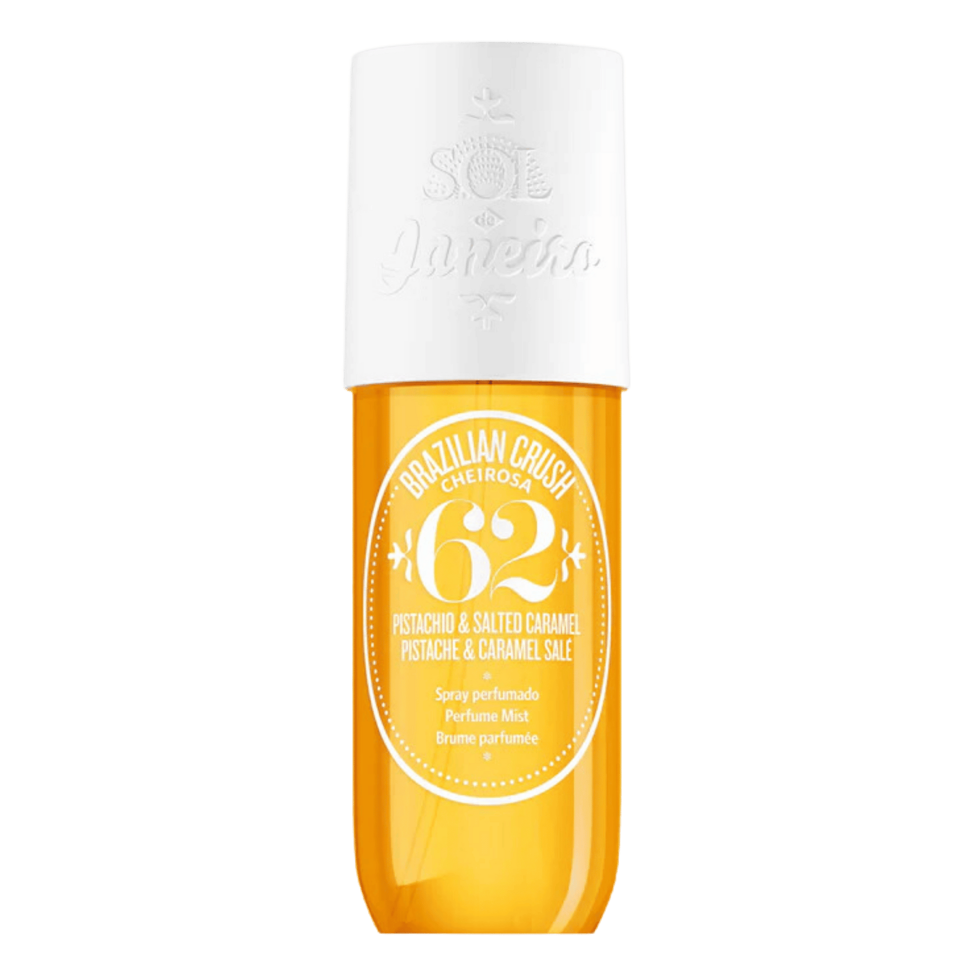 Sol De Janeiro Brazilian Crush Cheirosa 62 Perfume Mist SkinStash