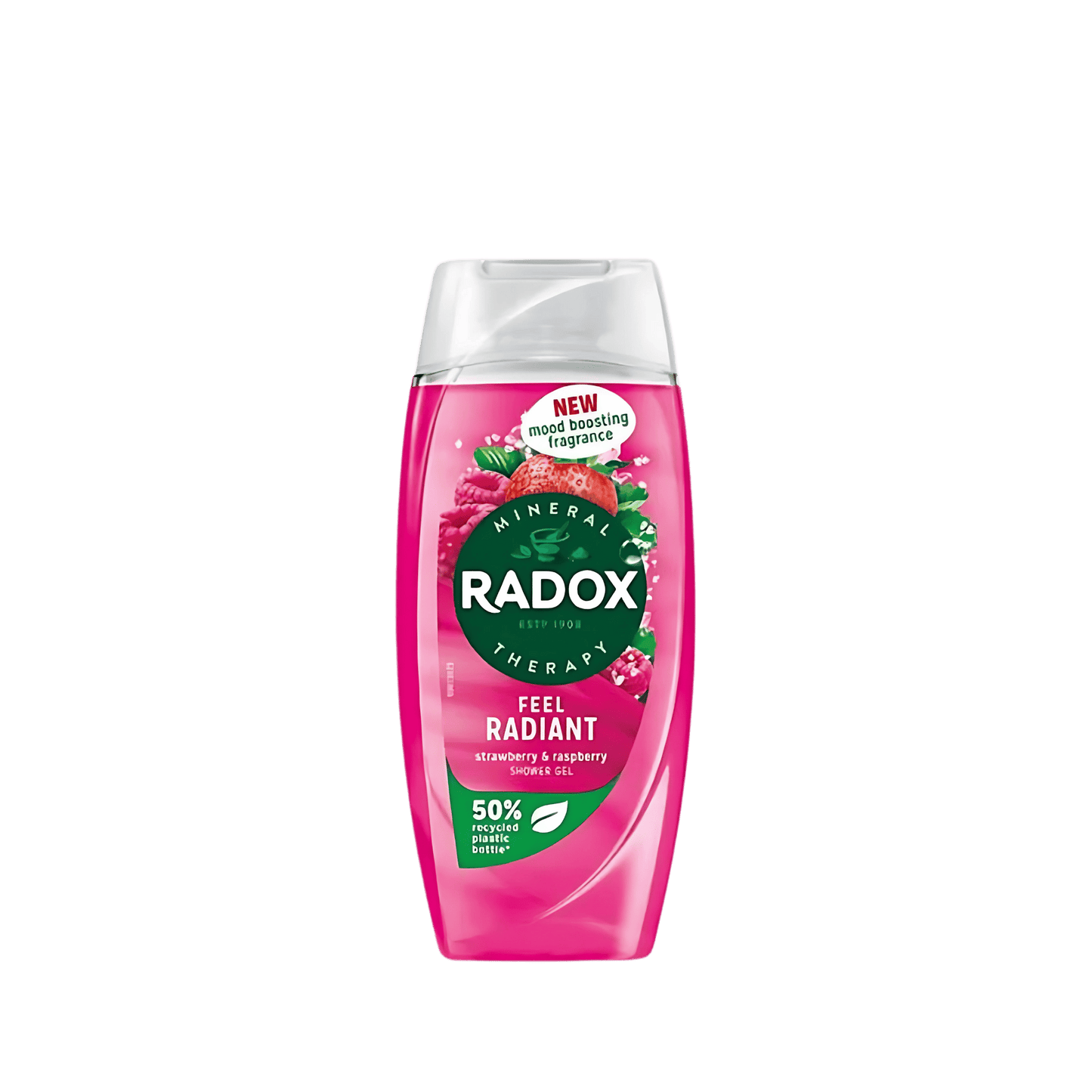 Radox Shower Gel Feel Radiant (225 ml) SkinStash
