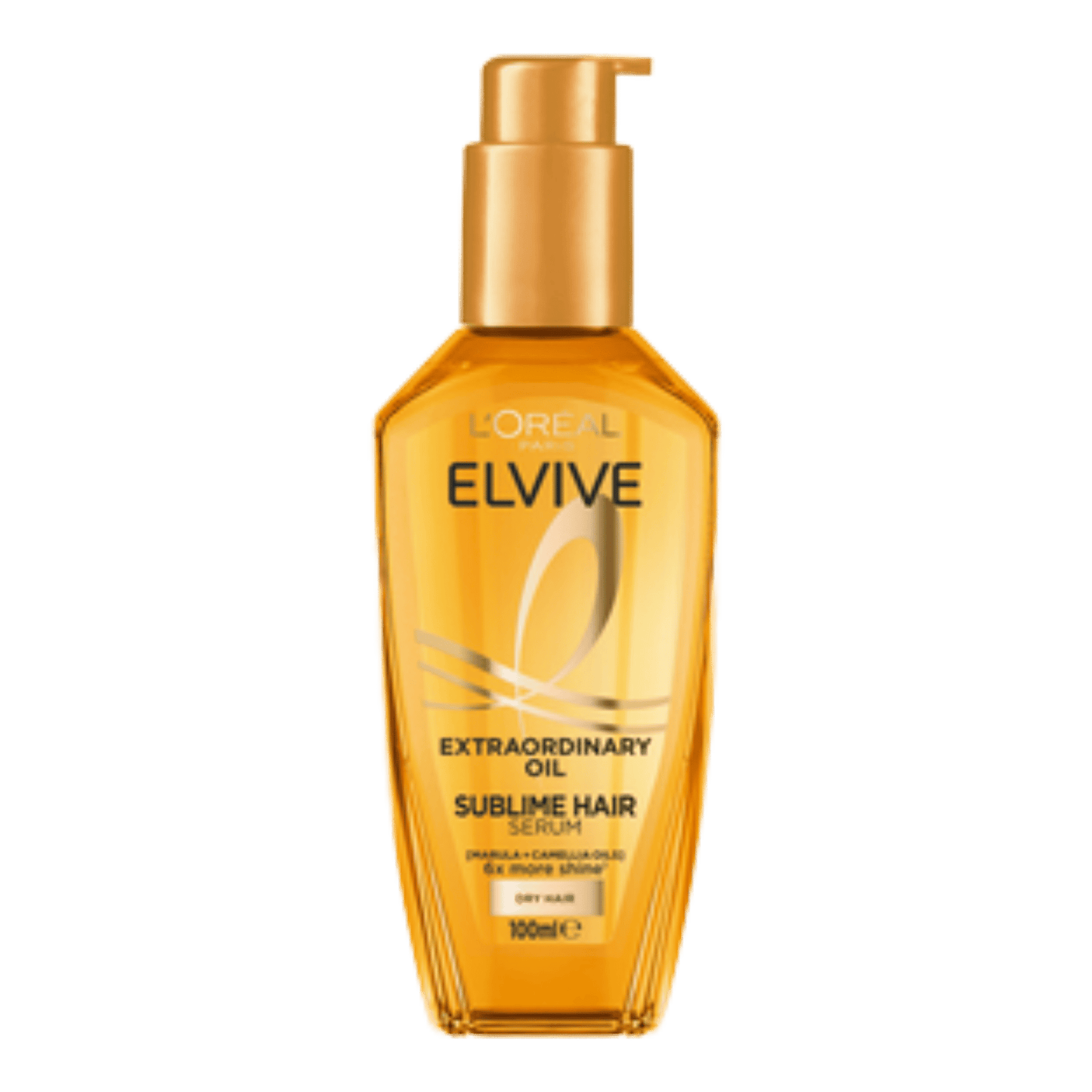 L'Oréal Paris Elseve Extraordinary Serum With 6 Precious Floral Oil SkinStash