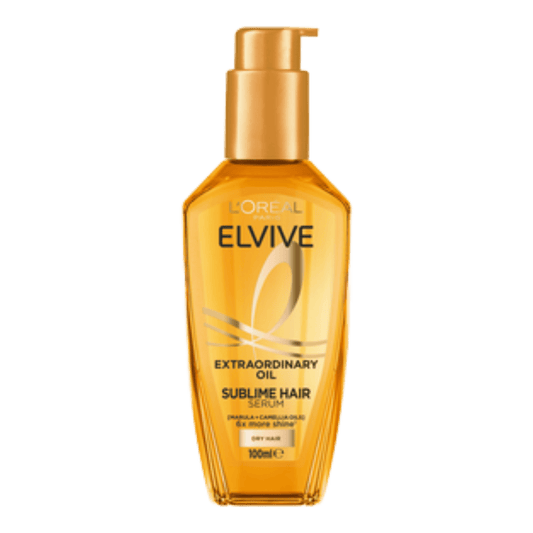 L'Oréal Paris Elseve Extraordinary Serum With 6 Precious Floral Oil SkinStash