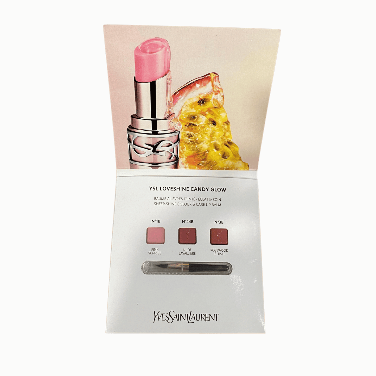 Yves Saint Laurent Ysl Loveshine Candy Glow (3x0.20g) SkinStash