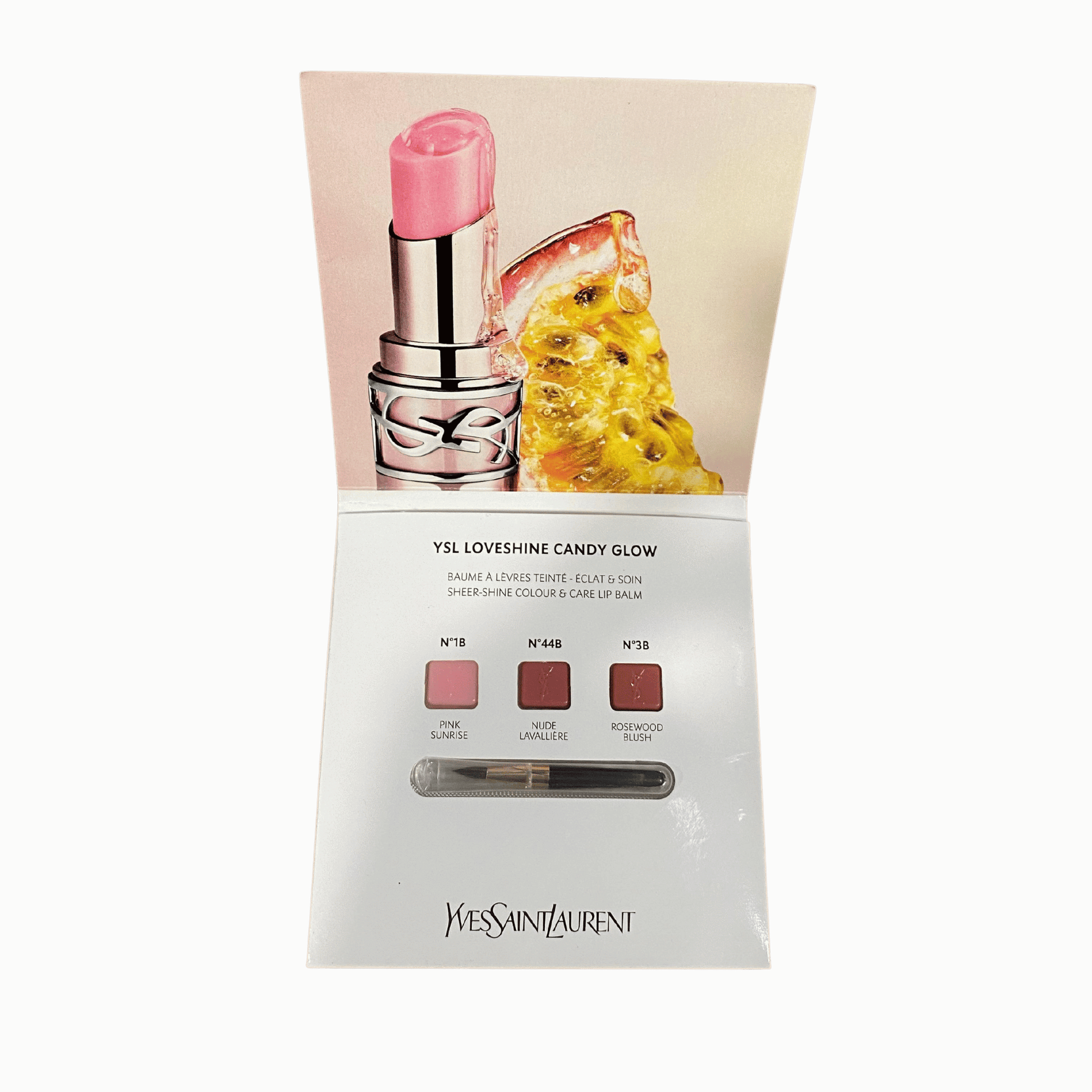 Yves Saint Laurent Ysl Loveshine Candy Glow (3x0.20g) SkinStash